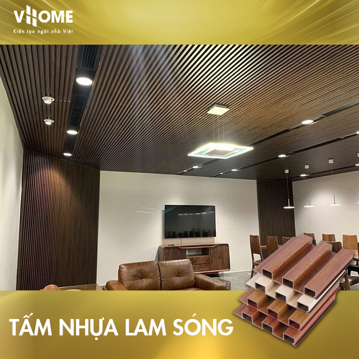 Tổng Kho Vật Liệu Xây Dựng Nội Ngoại Thất VHOME