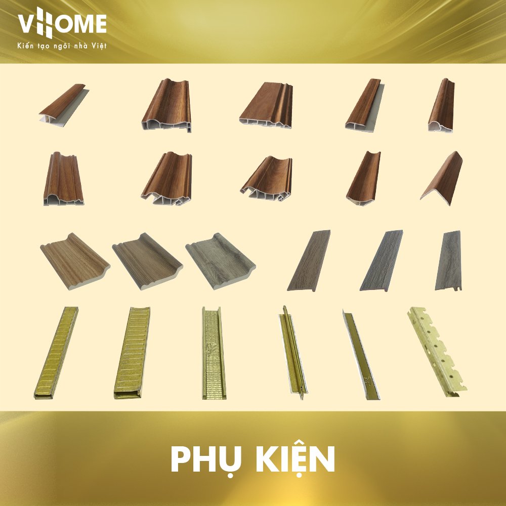 Tổng Kho Vật Liệu Xây Dựng Nội Ngoại Thất VHOME