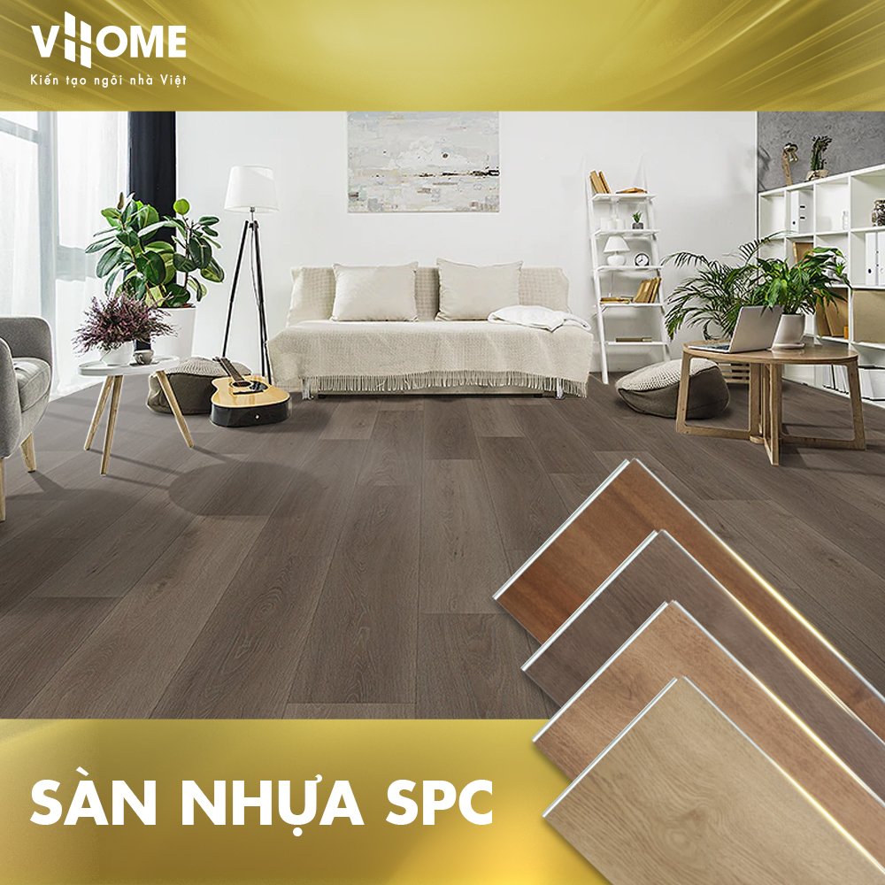 Tổng Kho Vật Liệu Xây Dựng Nội Ngoại Thất VHOME