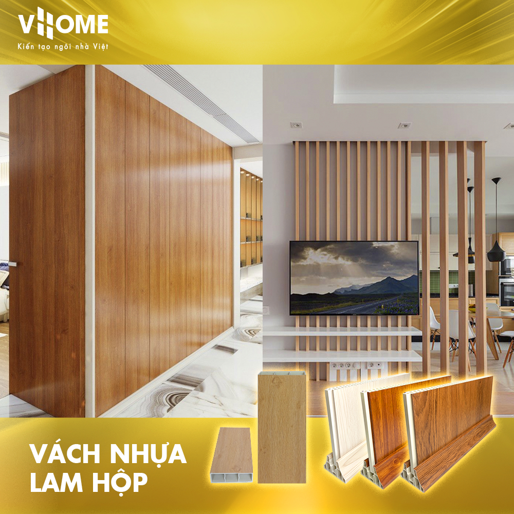 Tổng Kho Vật Liệu Xây Dựng Nội Ngoại Thất VHOME