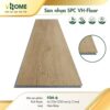 Sàn nhựa hèm khoá SPC VHOME - F04 6mm