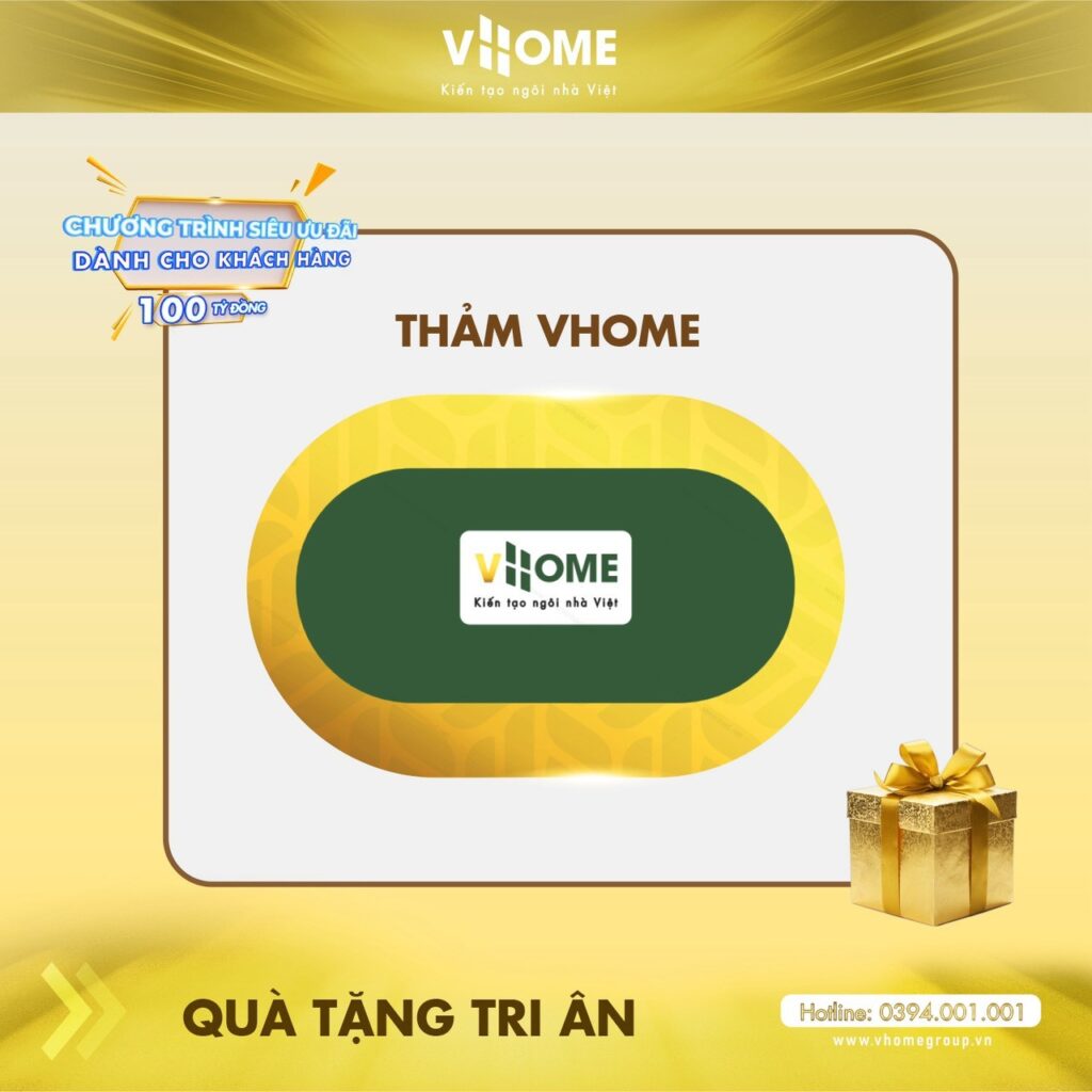 Tổng Kho Vật Liệu Xây Dựng Nội Ngoại Thất VHOME