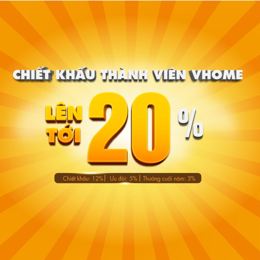 Tổng Kho Vật Liệu Xây Dựng Nội Ngoại Thất VHOME