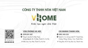Thông tin liên hệ với VHOME