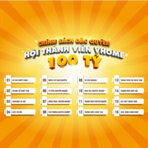 Ưu đãi đặc quyền khi chọn Tấm ốp Lam Sóng VHOME