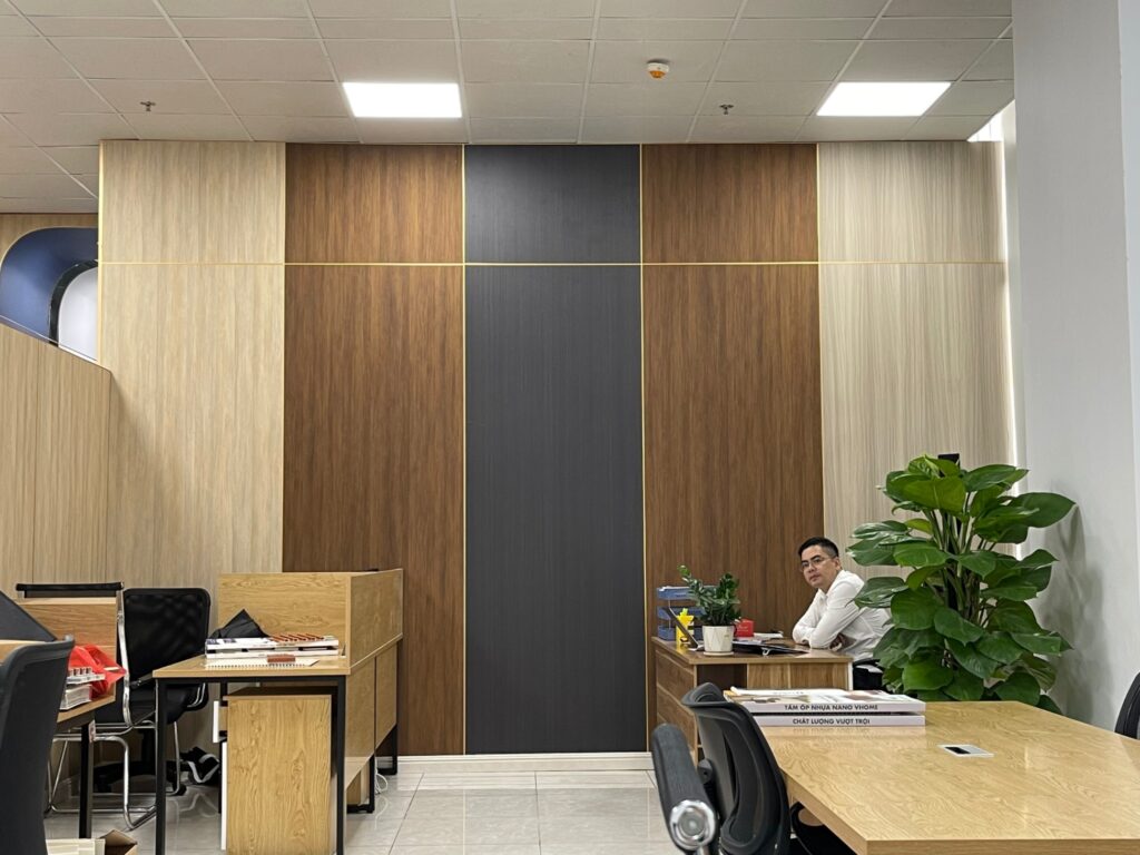 Tổng Kho Vật Liệu Xây Dựng Nội Ngoại Thất VHOME