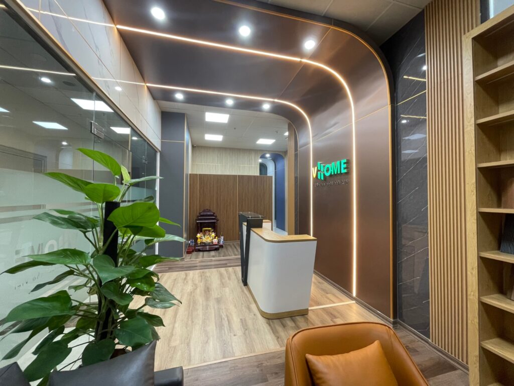 Tổng Kho Vật Liệu Xây Dựng Nội Ngoại Thất VHOME