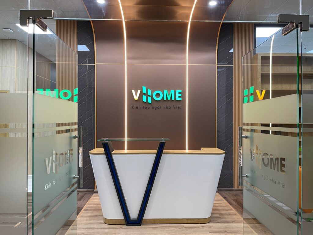 Tổng Kho Vật Liệu Xây Dựng Nội Ngoại Thất VHOME