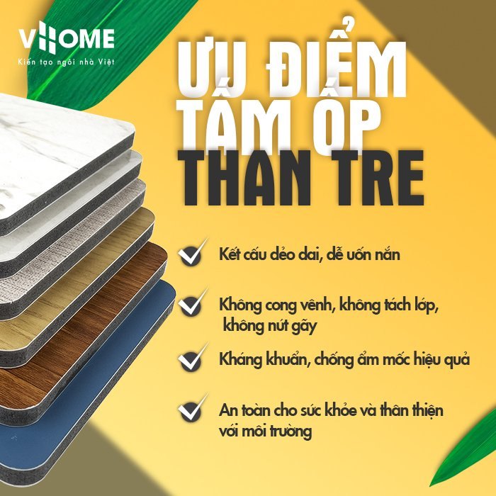 Tổng Kho Vật Liệu Xây Dựng Nội Ngoại Thất VHOME
