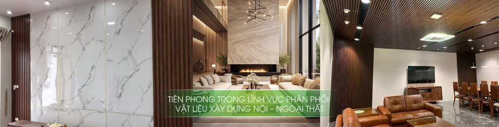 Tổng Kho Vật Liệu Xây Dựng Nội Ngoại Thất VHOME