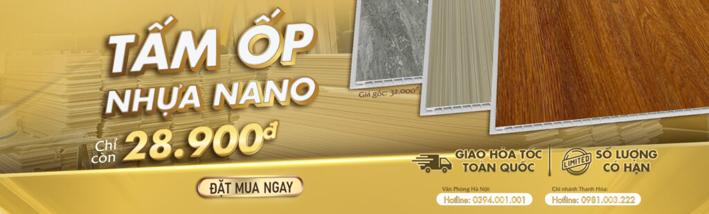 Tổng Kho Vật Liệu Xây Dựng Nội Ngoại Thất VHOME