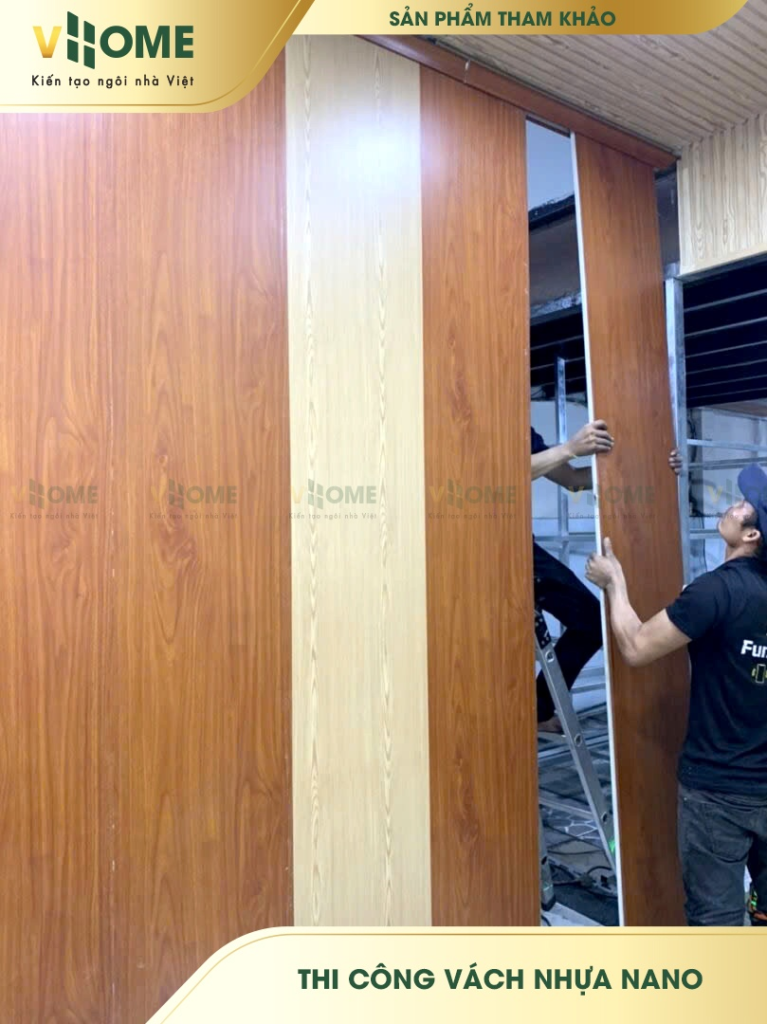 Tổng Kho Vật Liệu Xây Dựng Nội Ngoại Thất VHOME