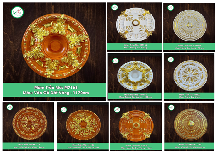 Mâm Trần Nhựa Vhome