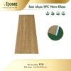 Sàn nhựa hèm khoá SPC VHOME - F10 4mm