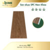 Sàn nhựa hèm khoá SPC VHOME - F07 6mm